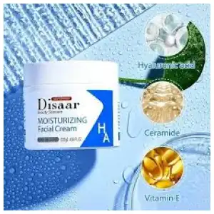 Crema Facial Disaar Ácido Hialurónico Azul 50 g miniatura 2